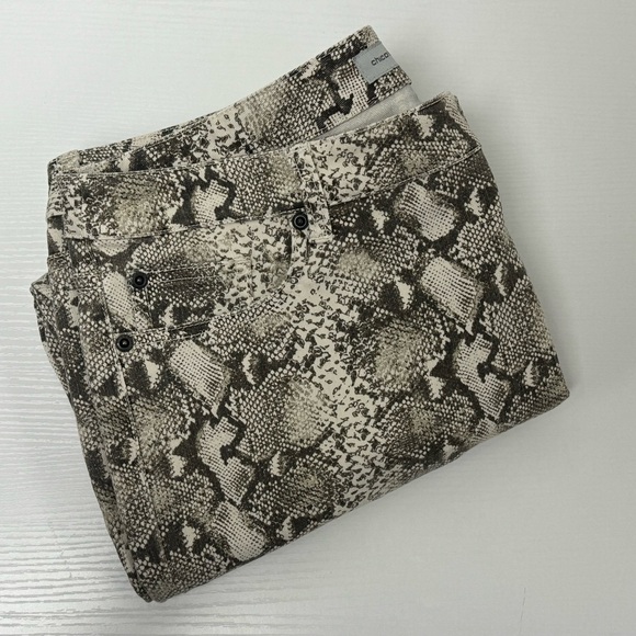 Chico’s Platinum Denim - Size 16 (Chico’s 3) - Picture 6 of 7